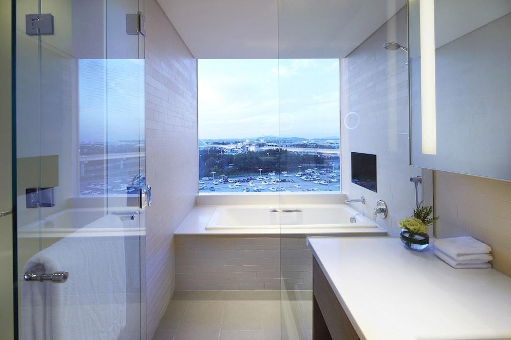 Grand Hyatt Incheon Hotel Exterior foto