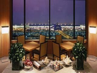 Grand Hyatt Incheon Hotel Exterior foto