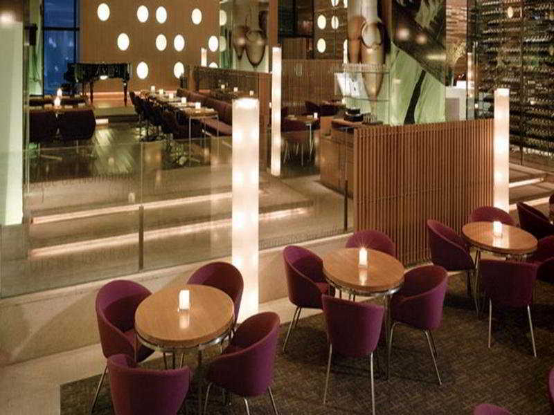 Grand Hyatt Incheon Hotel Exterior foto