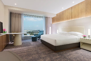 Grand Hyatt Incheon Hotel Exterior foto